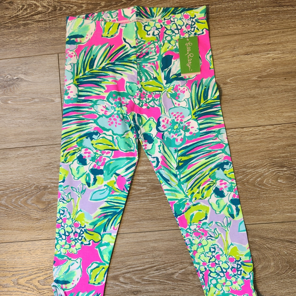 Colorful Kids Leggings